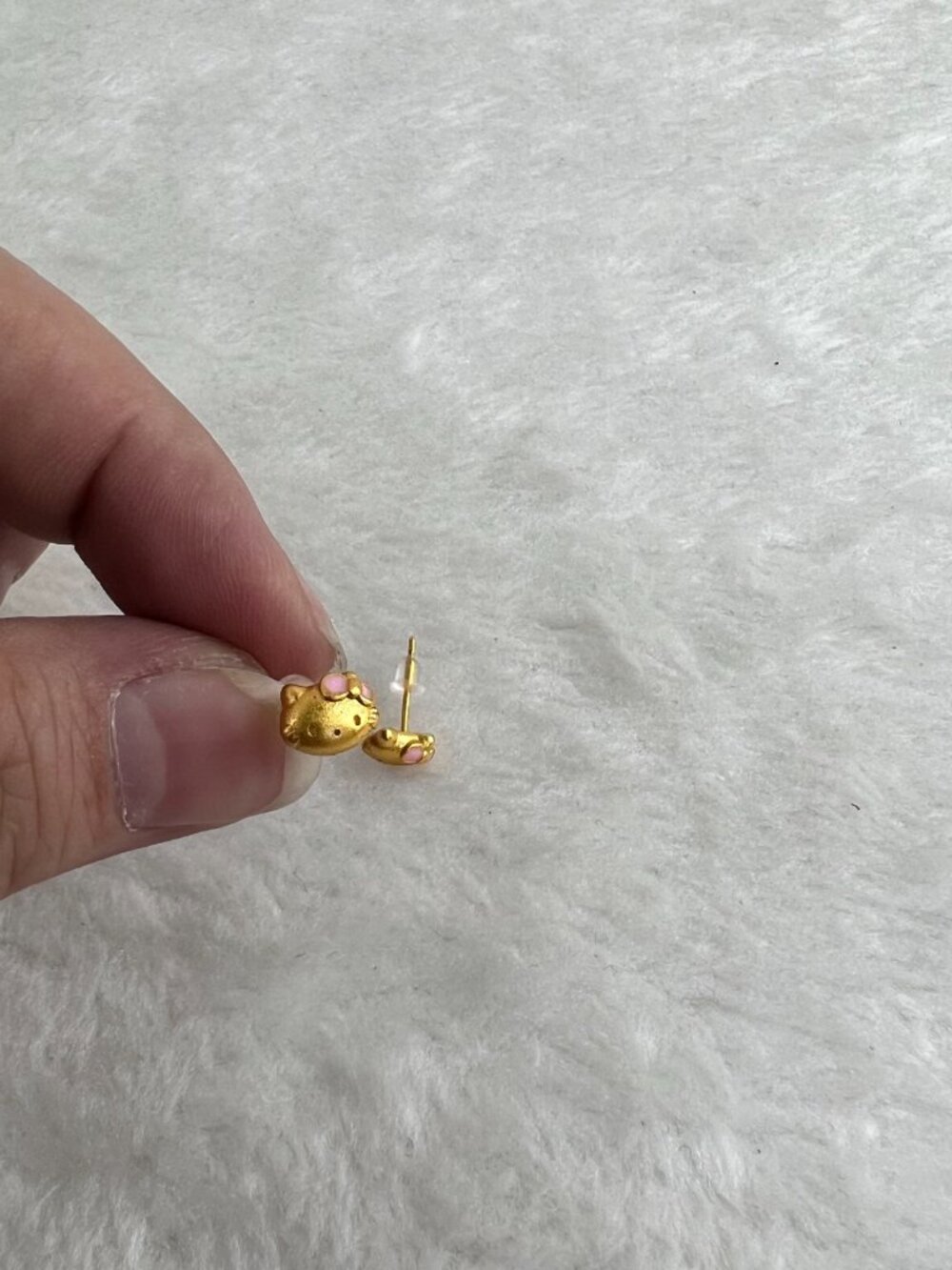 Hello Kitty Earrings
